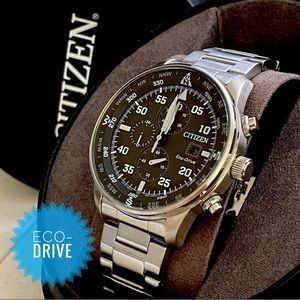SALE‼️CITIZEN Men’s Chronograph Watch